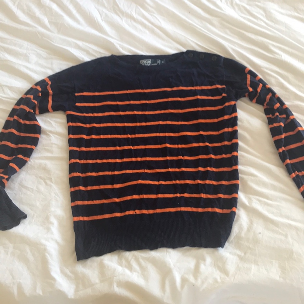 Ralph Lauren 100% Cashmere Sweater